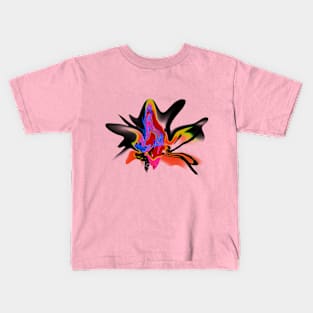 mixture of colors Kids T-Shirt